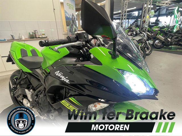 kawasaki - ninja-650-krt-edition