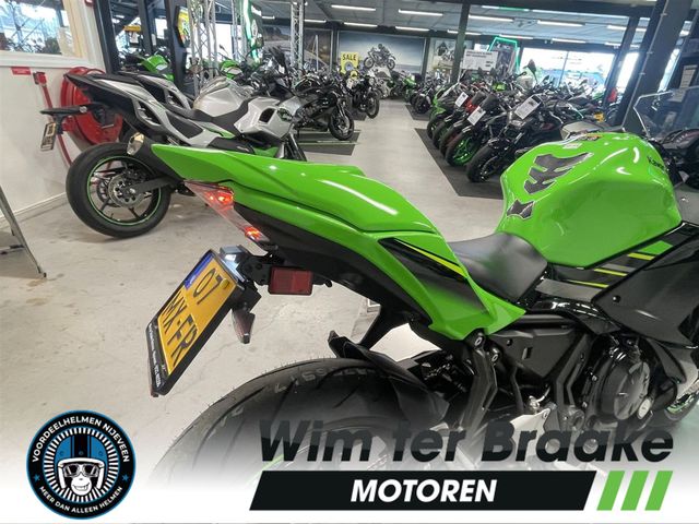 kawasaki - ninja-650-krt-edition