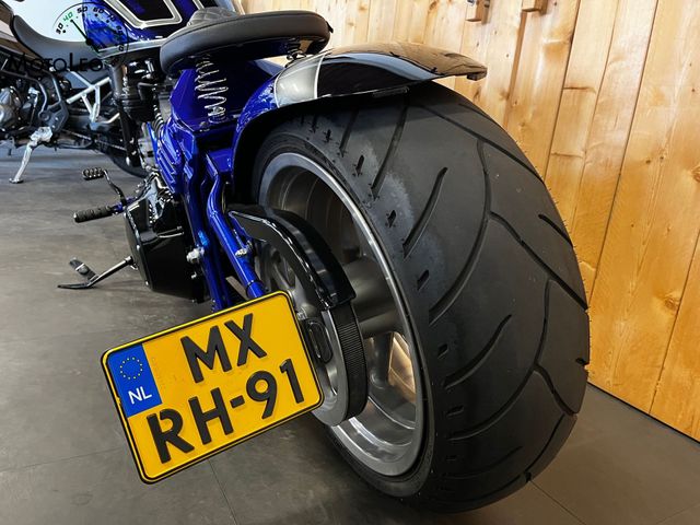 harley-davidson - rocker-fxcw