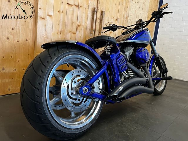 harley-davidson - rocker-fxcw