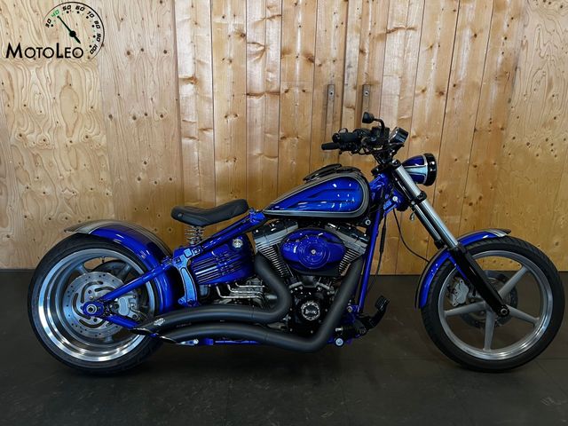 harley-davidson - rocker-fxcw