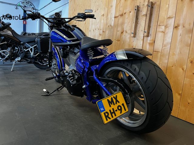 harley-davidson - rocker-fxcw