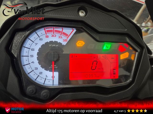 benelli - trk-502-x