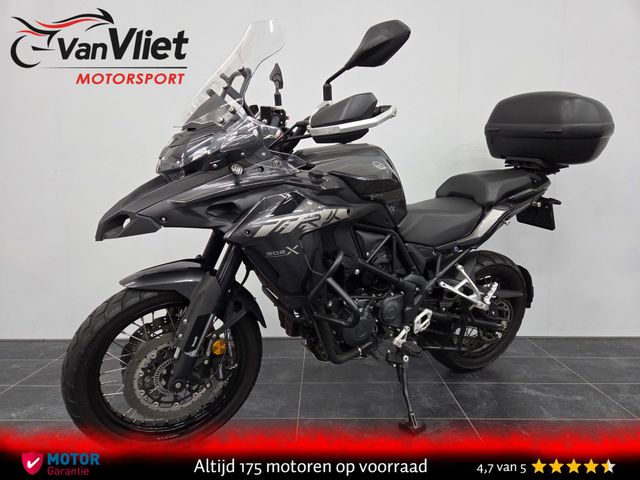 benelli - trk-502-x