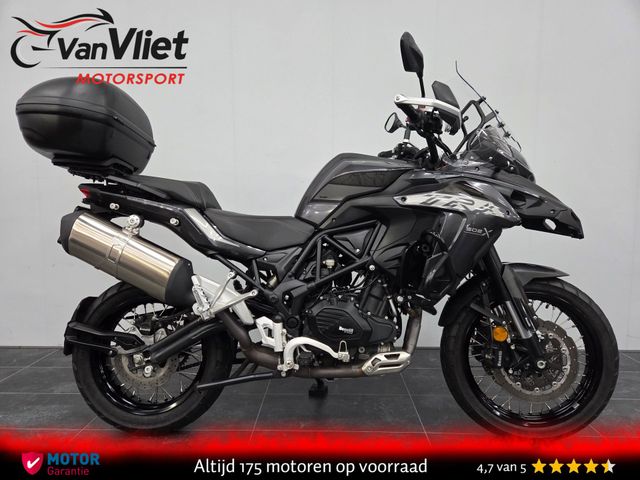 benelli - trk-502-x