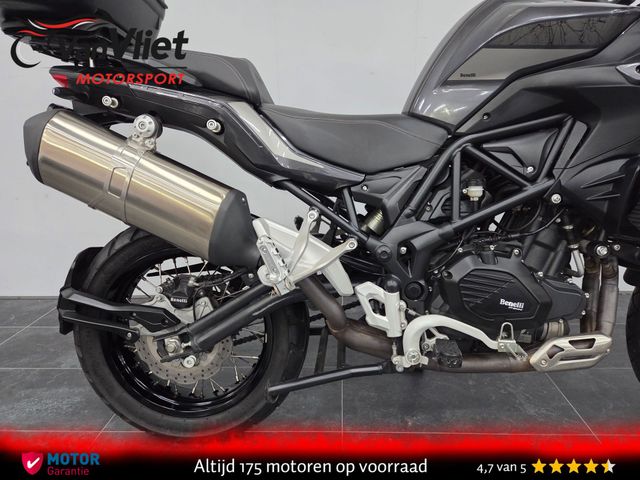 benelli - trk-502-x