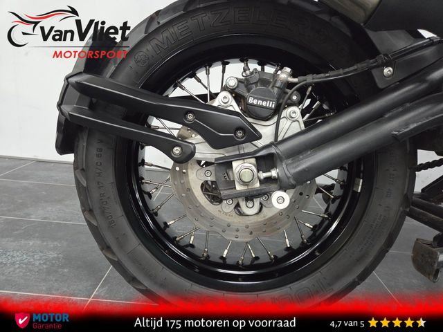 benelli - trk-502-x