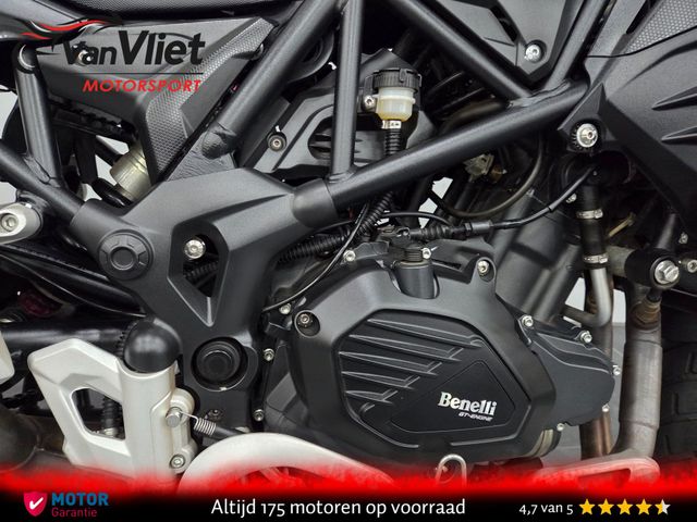 benelli - trk-502-x