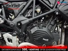 Benelli TRK 502 X 2022 occasion – foto 6 van 17