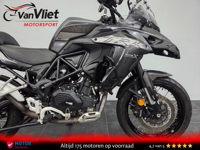 benelli - trk-502-x
