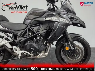 BENELLI TRK 502 X – foto 4