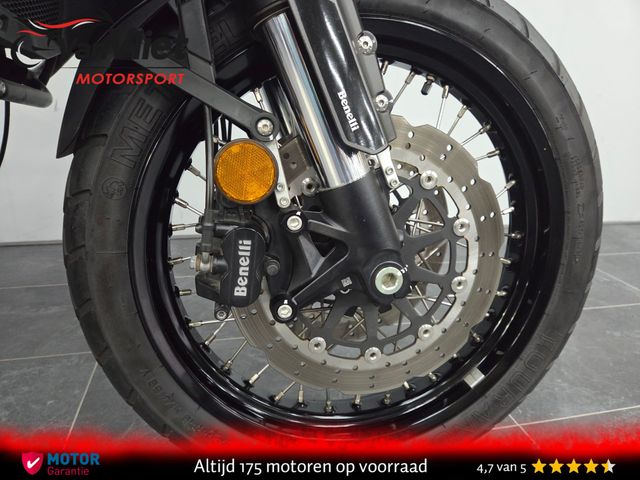 benelli - trk-502-x