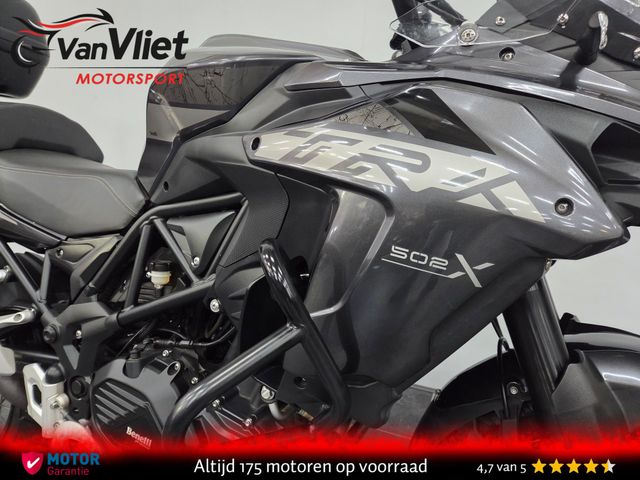 benelli - trk-502-x