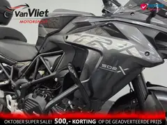 Benelli TRK 502 X 2022 occasion – foto 11 van 17