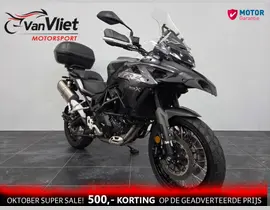 Benelli TRK 502 X 2022 occasion