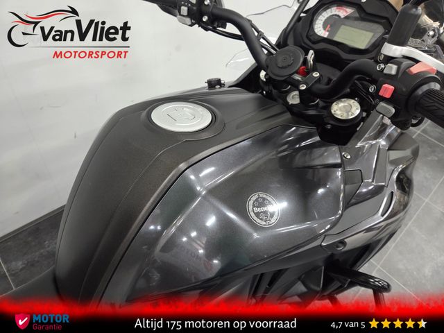 benelli - trk-502-x