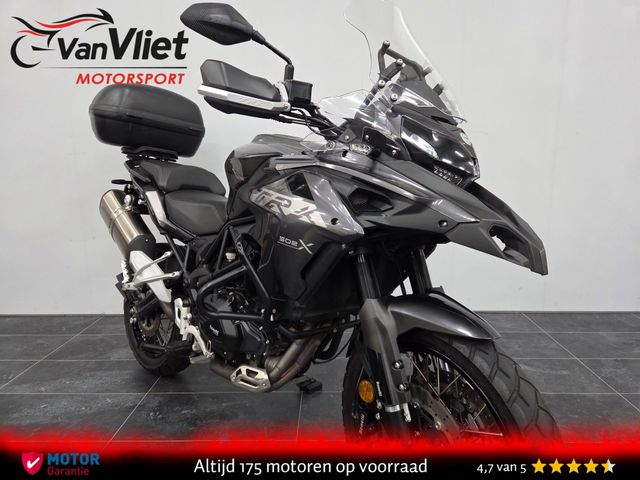 benelli - trk-502-x