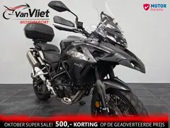 Benelli TRK 502 X 2022 occasion – foto 10 van 17