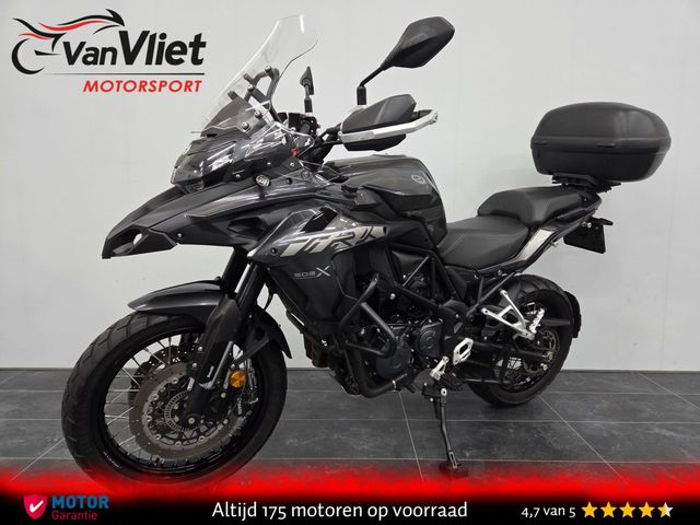 benelli - trk-502-x