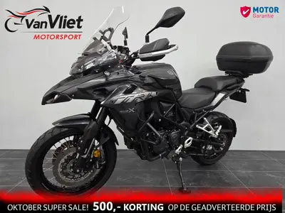 BENELLI TRK 502 X – foto 3