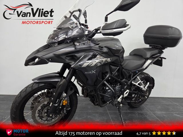 benelli - trk-502-x