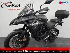 Benelli TRK 502 X 2022 occasion – foto 13 van 17