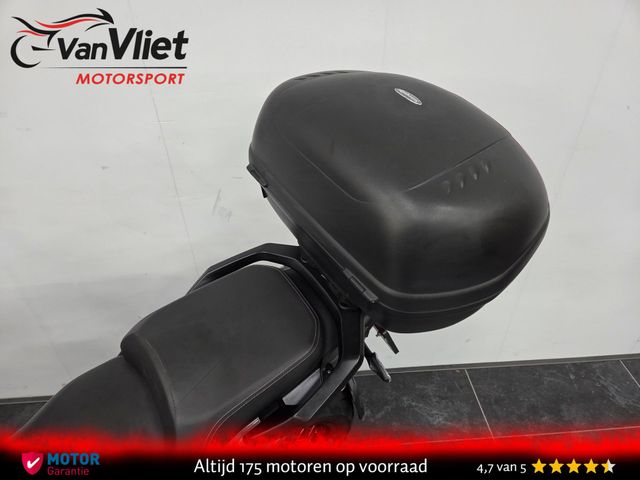benelli - trk-502-x