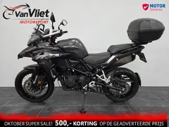 Benelli TRK 502 X 2022 occasion – foto 16 van 17