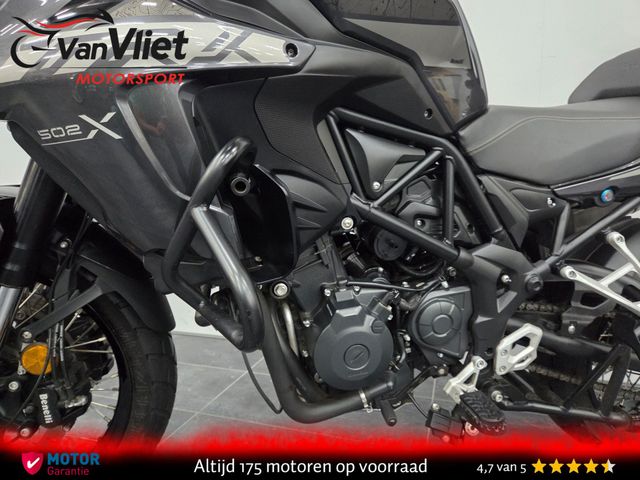 benelli - trk-502-x