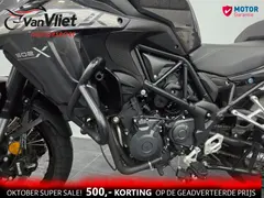 Benelli TRK 502 X 2022 occasion – foto 14 van 17