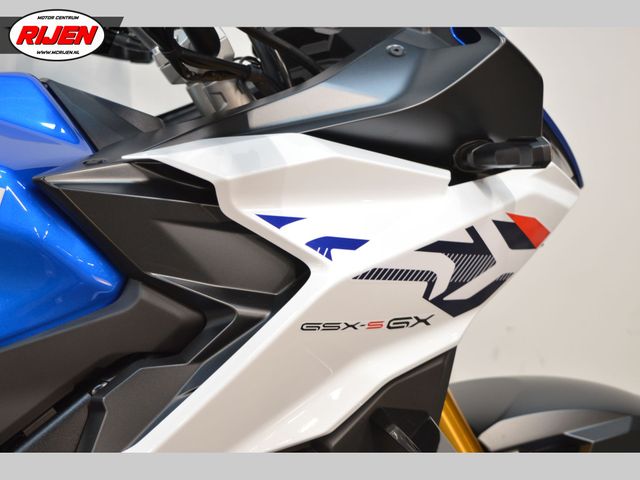 suzuki - gsx-s-1000-gx