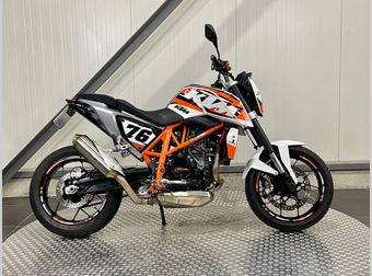 KTM 690 Duke 2013 occasion