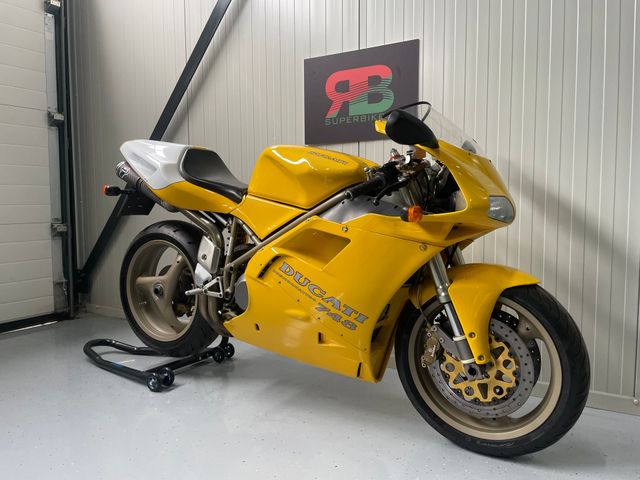 ducati - 748-sp
