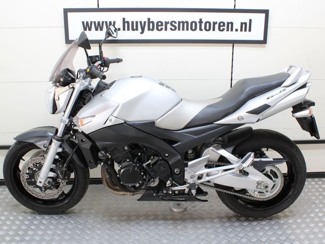 suzuki - gsr-600-a