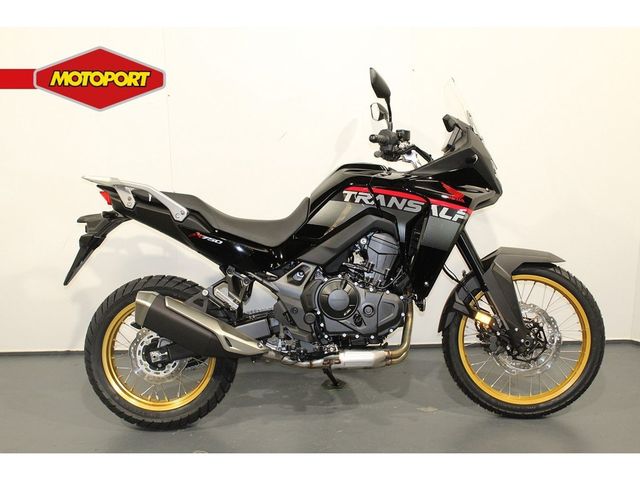 honda - xl-750-transalp