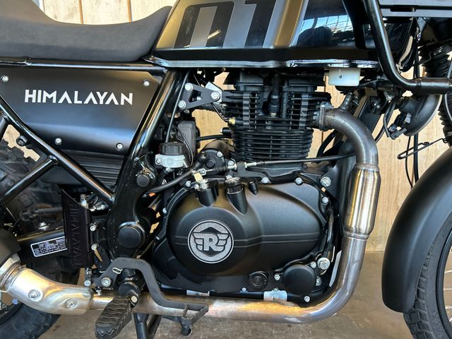 royal-enfield - himalayan