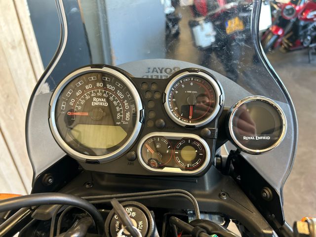 royal-enfield - himalayan