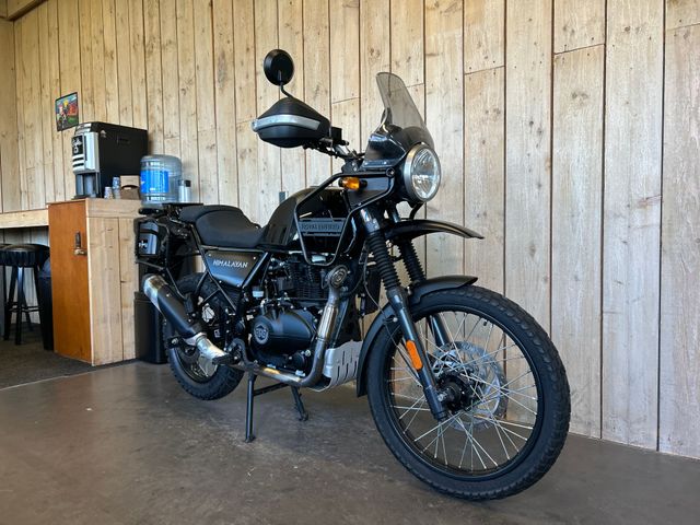 royal-enfield - himalayan