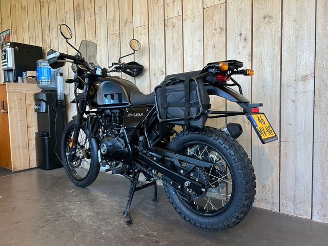 royal-enfield - himalayan