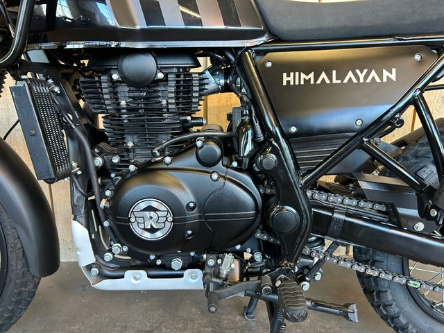 royal-enfield - himalayan