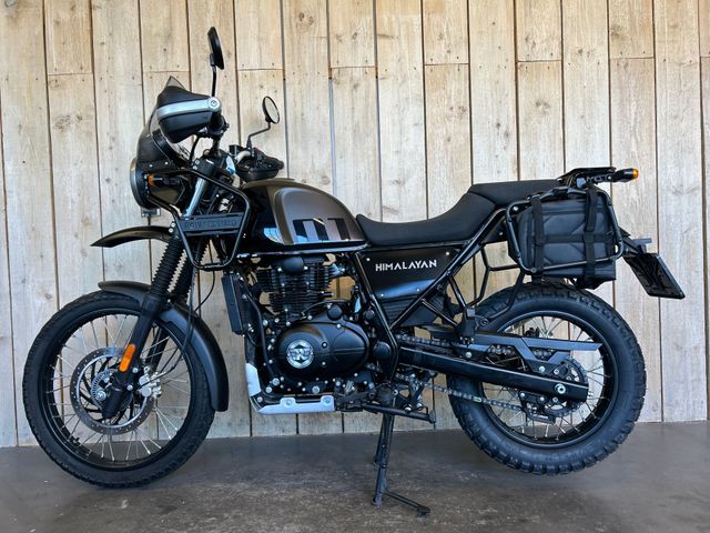 royal-enfield - himalayan