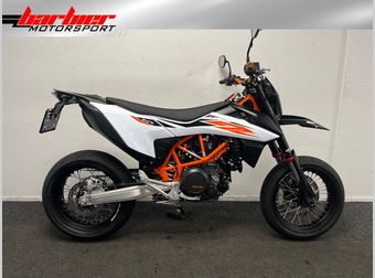 KTM 690 SMC R 2020 occasion
