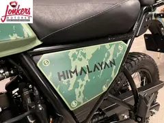 Royal Enfield Himalayan 2024 occasion – foto 5 van 12