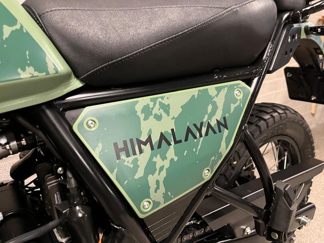 royal-enfield - himalayan