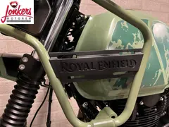 Royal Enfield Himalayan 2024 occasion – foto 6 van 12