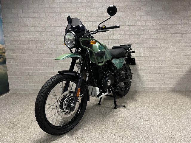 royal-enfield - himalayan