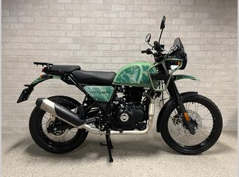 Royal Enfield Himalayan 2024 occasion