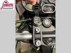 Royal Enfield Himalayan 2024 occasion – foto 10 van 12
