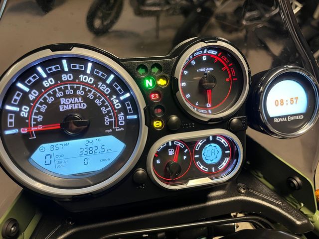 royal-enfield - himalayan