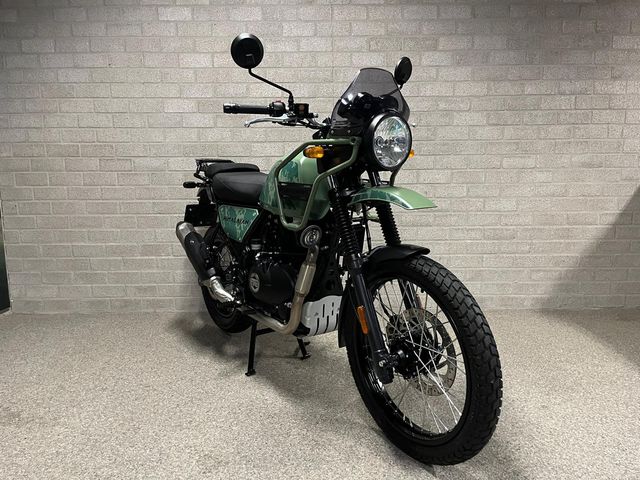 royal-enfield - himalayan